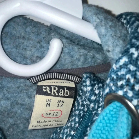 Rab Amy hoodie women’s - Picture 4 of 5